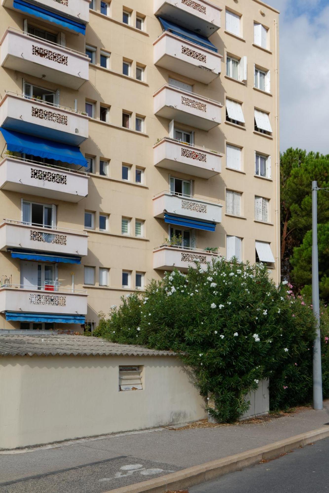 006 - Le Corum Appartement 2 Chambres, Parking, Wifi, Clim, Centre 蒙彼利埃 外观 照片