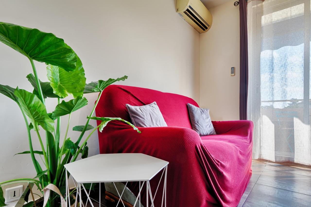 006 - Le Corum Appartement 2 Chambres, Parking, Wifi, Clim, Centre 蒙彼利埃 外观 照片