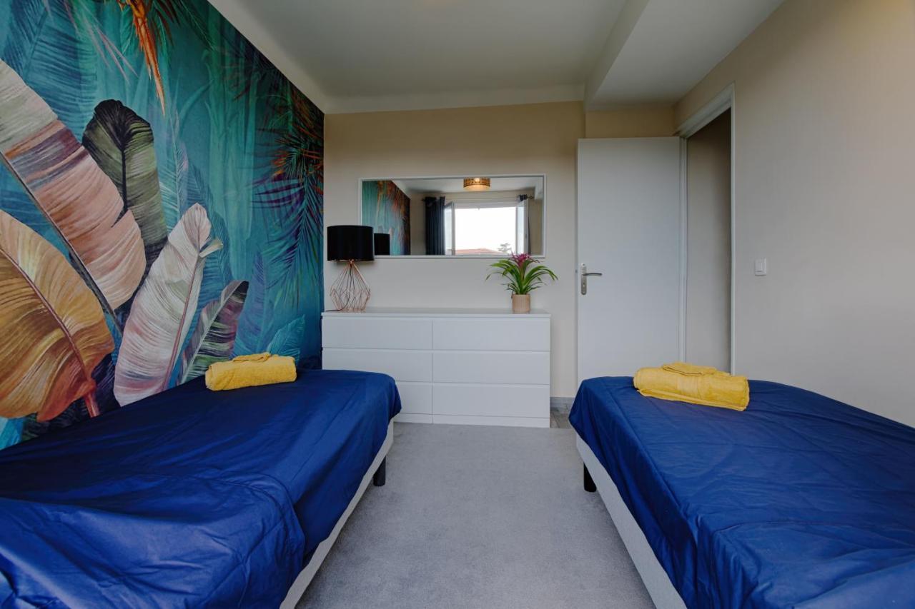 006 - Le Corum Appartement 2 Chambres, Parking, Wifi, Clim, Centre 蒙彼利埃 外观 照片